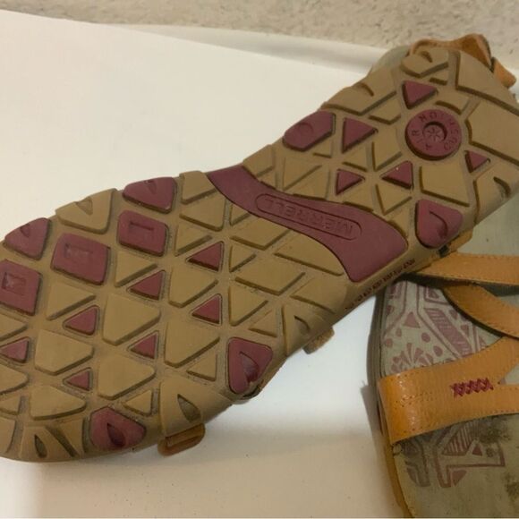 Merrell Women's Size 10 Kalari Lore Backstrap Sandals - Picture 4 of 8